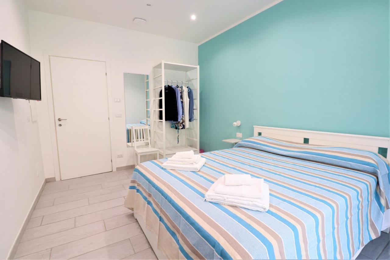 Bed&Blue Sorrento Hotel Kültér fotó