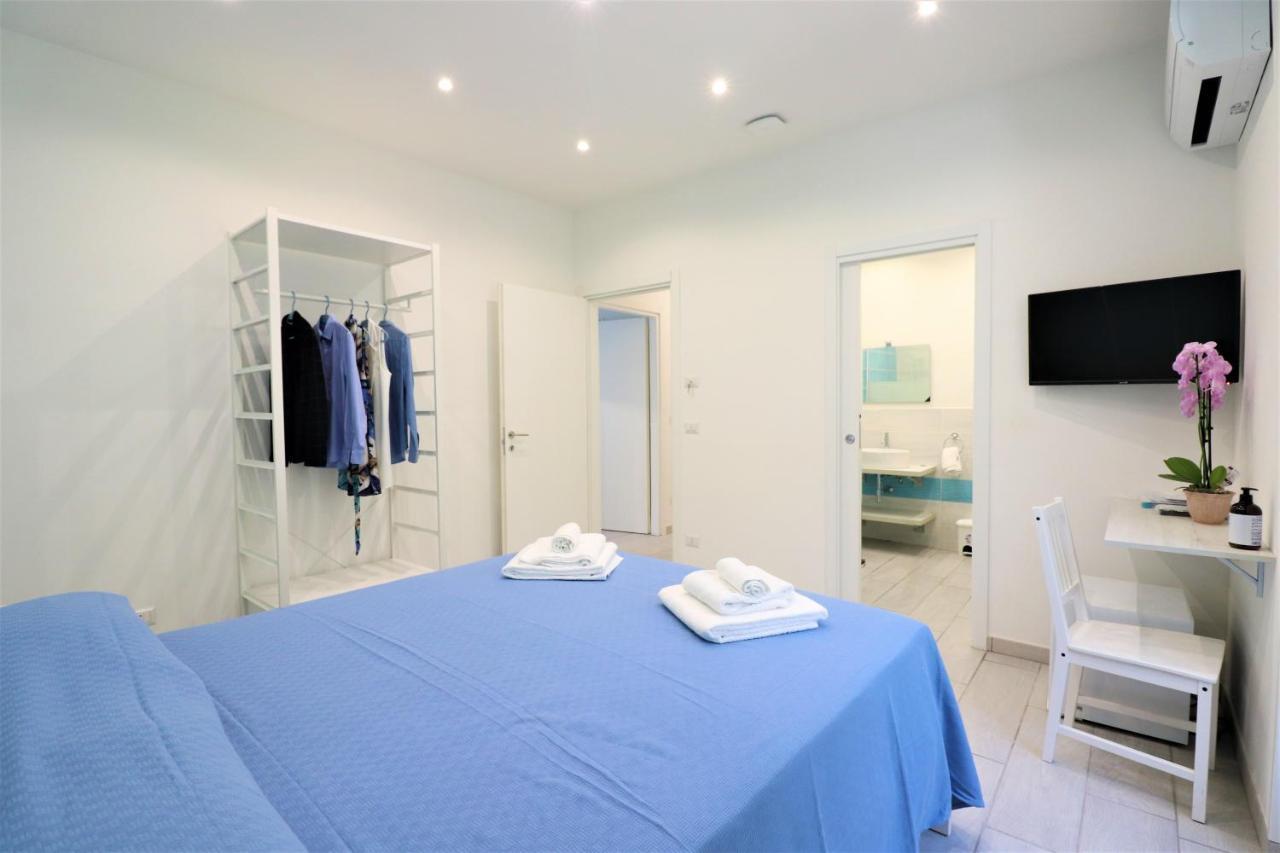 Bed&Blue Sorrento Hotel Kültér fotó