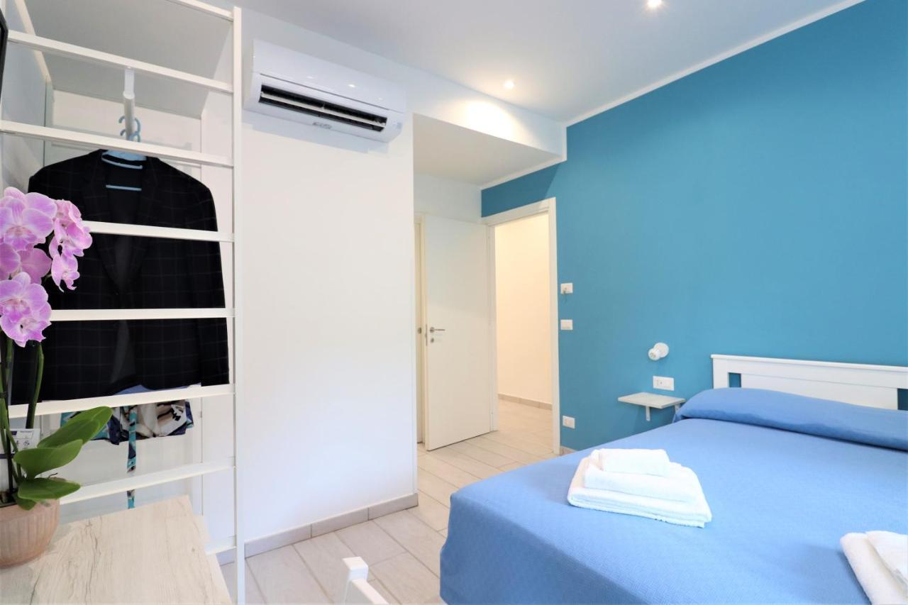 Bed&Blue Sorrento Hotel Kültér fotó