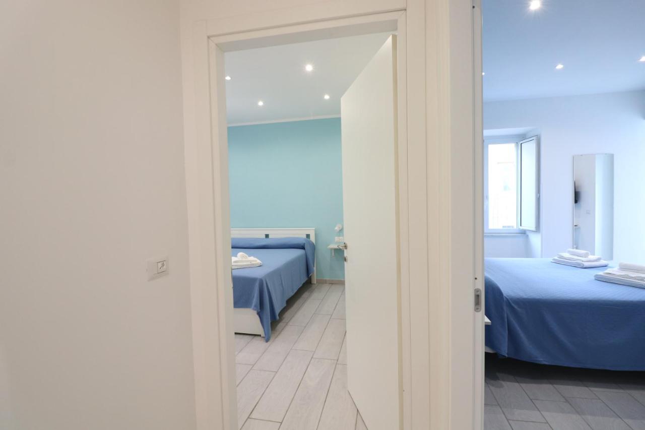 Bed&Blue Sorrento Hotel Kültér fotó
