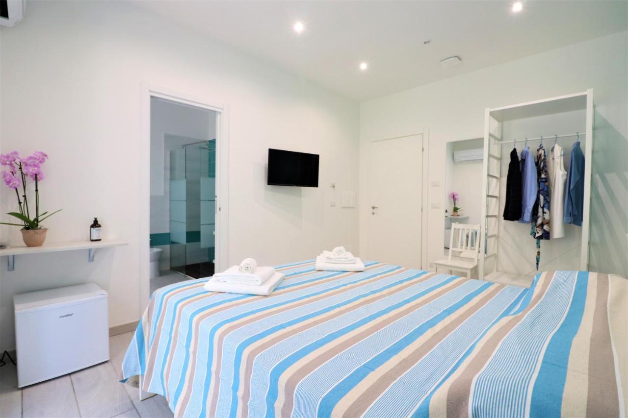 Bed&Blue Sorrento Hotel Kültér fotó