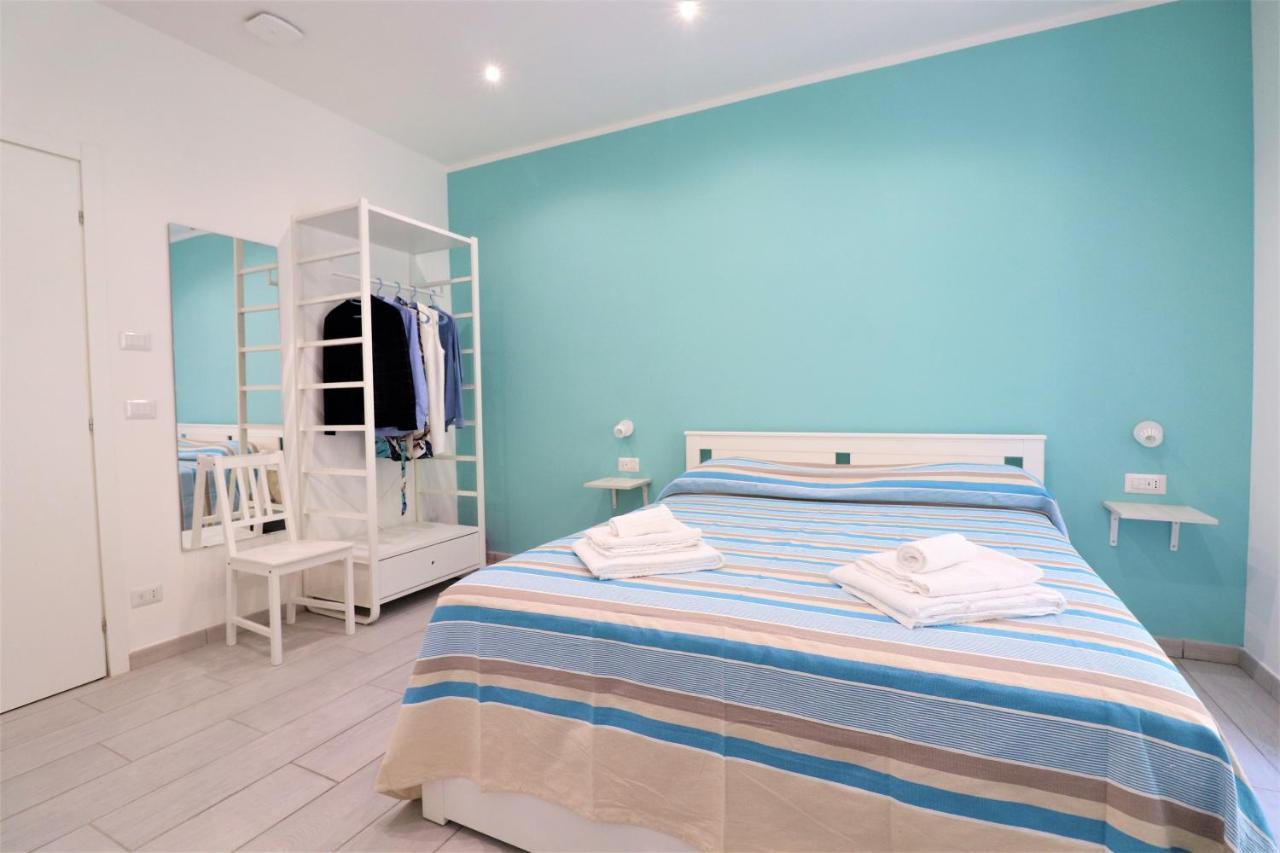 Bed&Blue Sorrento Hotel Kültér fotó