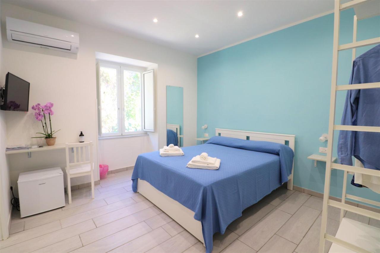 Bed&Blue Sorrento Hotel Kültér fotó