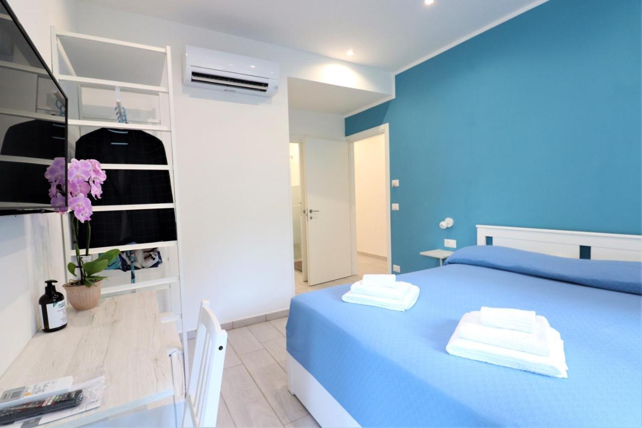 Bed&Blue Sorrento Hotel Kültér fotó