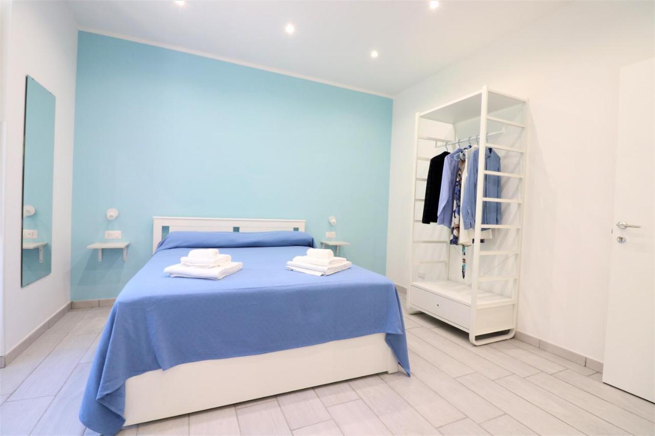 Bed&Blue Sorrento Hotel Kültér fotó