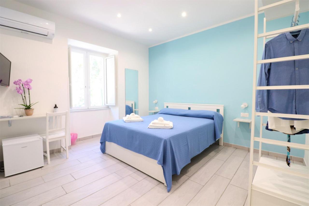 Bed&Blue Sorrento Hotel Kültér fotó